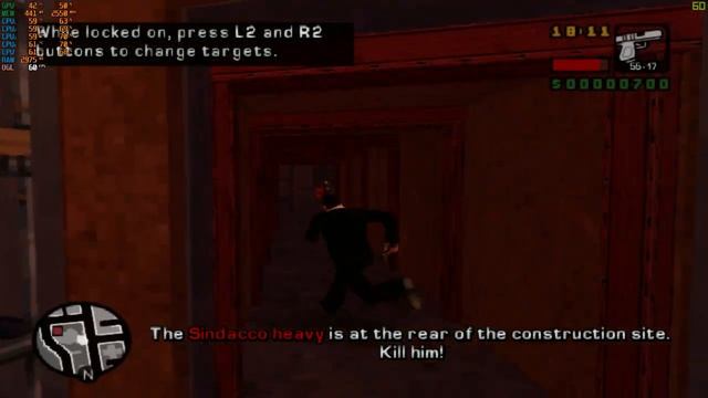 Grand Theft Auto: Liberty City Stories Gameplay (GTX 750 TI | i5-2400 | 8GB RAM) смотреть онлайн