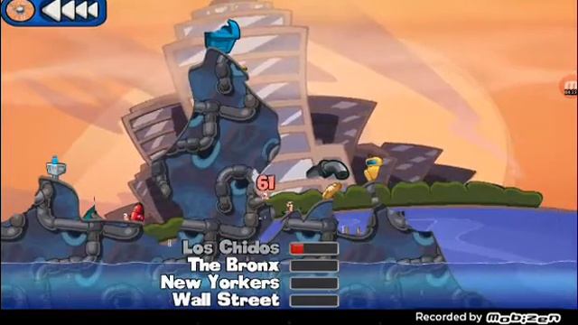 worms 2 parte 3 смотреть онлайн