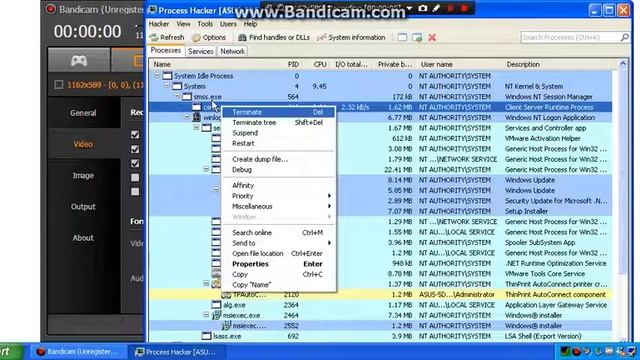 how to crash windows xp logon смотреть онлайн