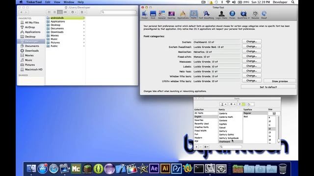 How To Customize Mac OS X 2013 (Advanced way) смотреть онлайн