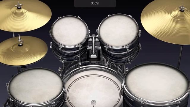 GarageBand Come Together Drums смотреть онлайн