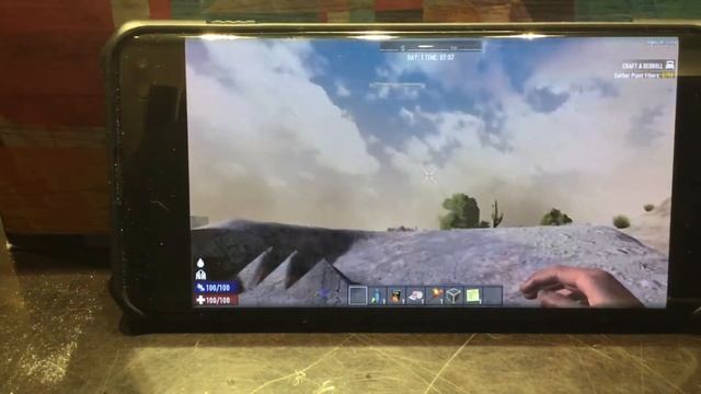 7 days to die on Gforce now - mobile! This is insane! смотреть онлайн