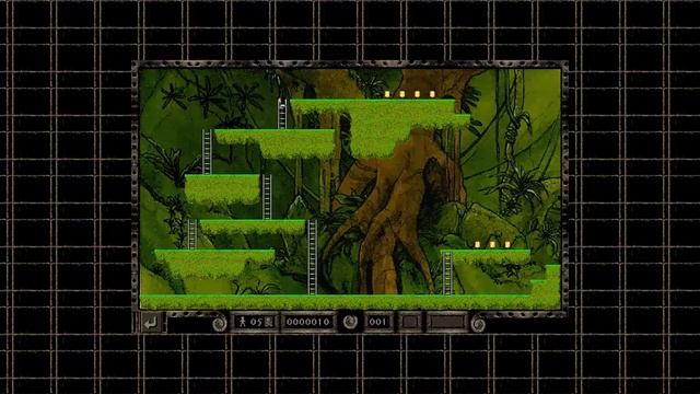 Lode Runner (1994) [Windows] смотреть онлайн