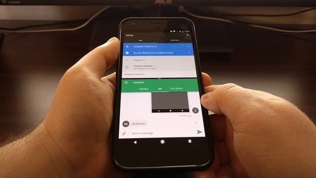 Enabling Multiwindow on the Pixel and Pixel XL смотреть онлайн