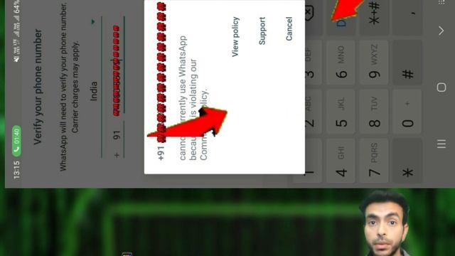 Whatsapp Hack कैसे ठीक करे। Recover whatsaap hack 2024 #whatsapp смотреть онлайн