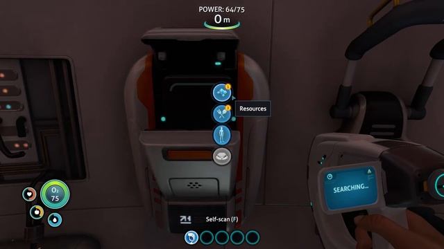 Guy with thalassophobia plays deep ocean game | Subnautica ep.1 смотреть онлайн