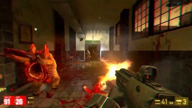 Half Life 2 Episode One. Mmod Cinematic - No Commentary #2 смотреть онлайн