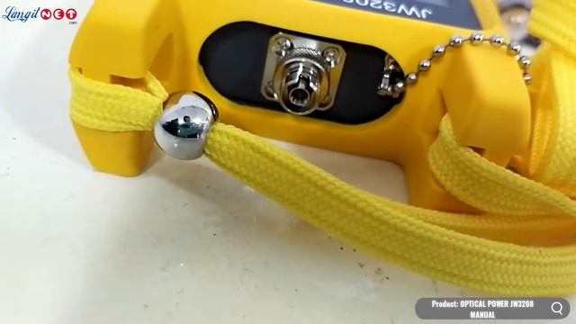 JOINWIT OPTICAL POWER METER OPM JW3208 - (92758)