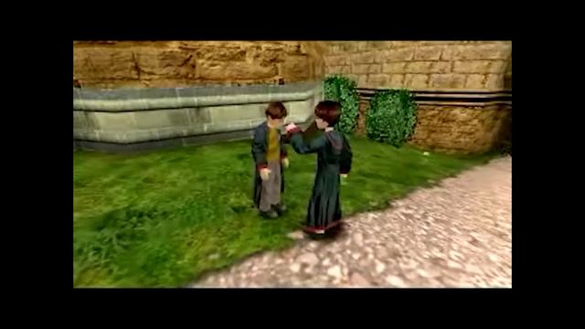 Harry Potter and the Philosopher's / Sorcerer's Stone (PC) |Full Game | Part 1 of 2. смотреть онлайн