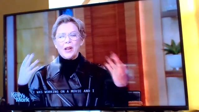 LIVE With Kelly And Mark  Season 2 Episode 129  March 6, 2024 03/06/24 GEN MASSAGE JKE