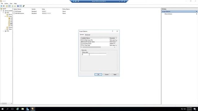 How to Setup Active Directory Domain Services in Windows Server 2016 смотреть онлайн