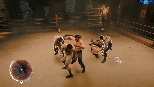 Assassin's Creed Syndicate Beast in the Ring Ultra Settings GTX 1080ti смотреть онлайн