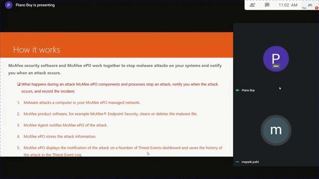 Introduction to McAfee ePolicy Orchestrator || NetworkHelp смотреть онлайн