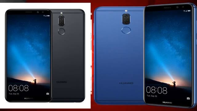 Huawei Mate 10 Lite Breaking and Latest News About their UPDATE смотреть онлайн