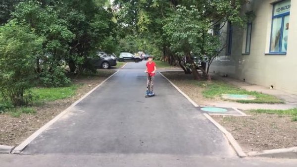 Благоустройство в Тимирязевском районе столицы