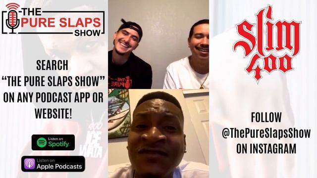 Slim 400 talks New Album, Ice Wata, 6ix9ine, YG, Mac Dre, & More! смотреть онлайн