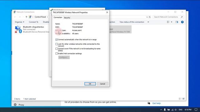 How to Find your WiFi Password Windows 10 fast. смотреть онлайн