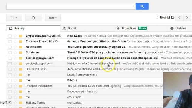 Easy Cash Code Update Getting Sign Ups Using The Training смотреть онлайн