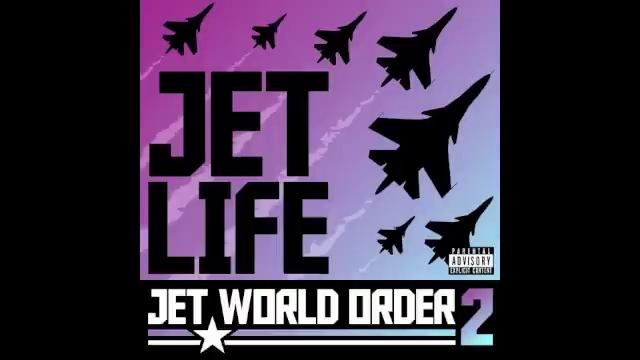 Jet Life - "The Vision" (feat. Trademark Da Skydiver & Young Roddy) [Official Audio] смотреть онлайн