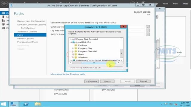 How to Setup sever and Configure ADDS DNS on Windows Server 2012R2 in bangla смотреть онлайн