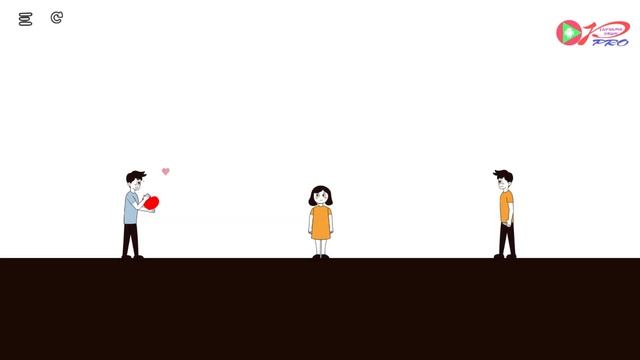 LOVE OR MONEY - Walkthrough Gameplay - FALSE (Android) смотреть онлайн