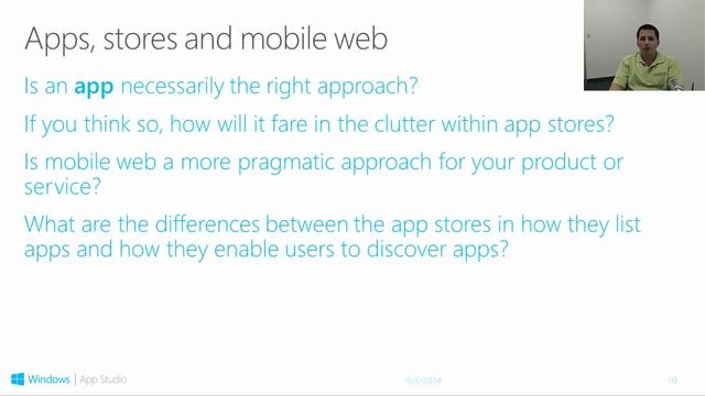 1 Introduction Mobie AppDevelopment смотреть онлайн
