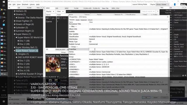 An Interactive foobar2000 Anime and VideoGameMusic Jukebox that you can control!! смотреть онлайн
