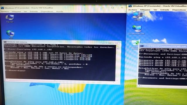 windows xp y windows 7 смотреть онлайн