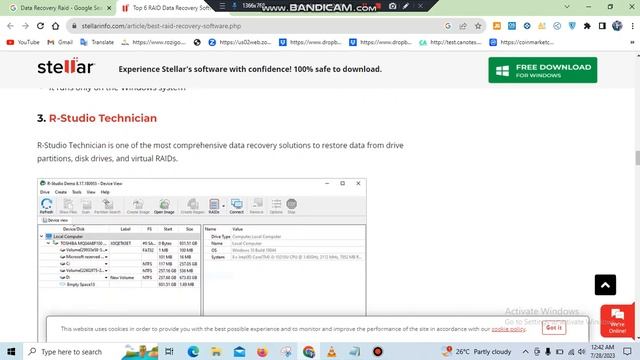 Top 6 RAID Recovery Software смотреть онлайн