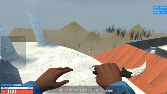 DEATHRUN В АМЕРИКЕ►DILLARD▬DENIS_SINE смотреть онлайн