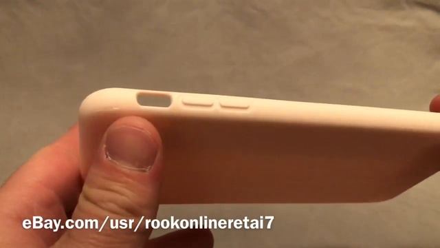 iPhone 7 Plus, iPhone 8 Plus :Soft Pink Silicone Case смотреть онлайн