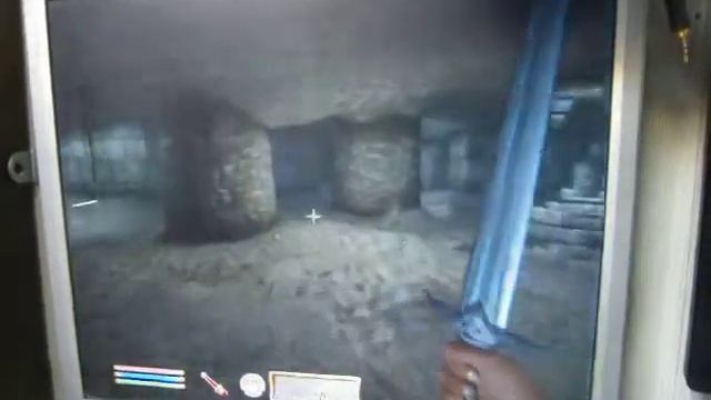 x1950XT в Oblivion, Sapphire 256mb смотреть онлайн