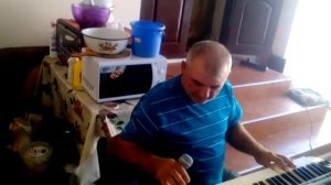 Темираул одыхает