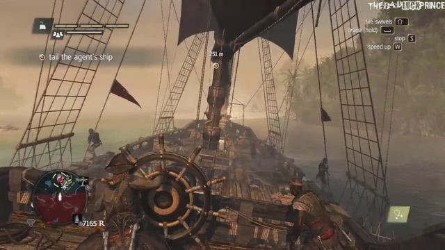 Assassin's Creed IV Black Flag |#15| смотреть онлайн