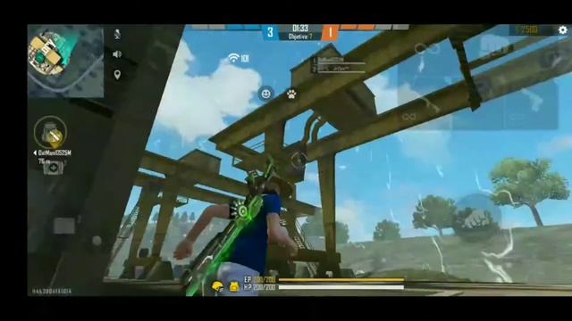 PERFECT PLAYER 👑🤯! FREE FIRE HIGHLIGHTS 🇧🇷 смотреть онлайн