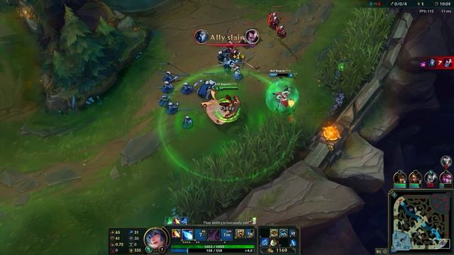 Platinum game 71 Sona and Vayne vs MF and Bard смотреть онлайн