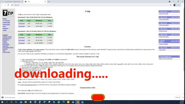 How to install & downlead dagamu 7 zip windows desktop computer laptop pc смотреть онлайн