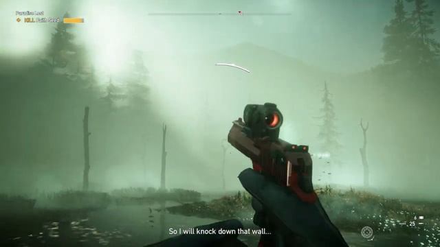 Far Cry® 5_Hope County Jailinvasion and Faith Seed's Death. смотреть онлайн