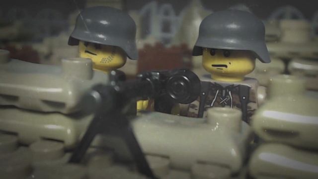 Lego WW2 - Second Battle Of Kharkov