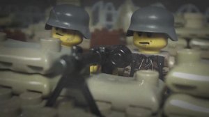 Lego WW2 - Second Battle of Kharkov