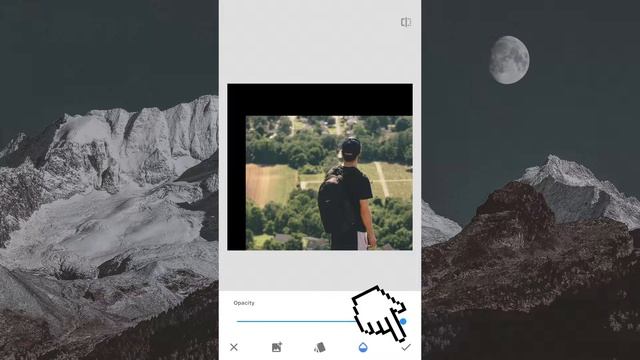 How to ADD YOURSELF to any PHOTO/ Snapseed Editing Tips & Tricks (2023) смотреть онлайн