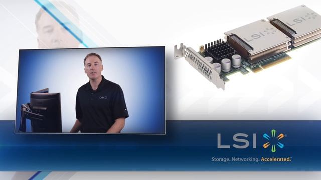 Product Instruction - LSI Nytro Mega RAID смотреть онлайн