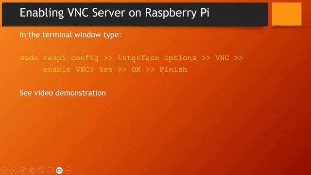 Part 04: VNC Server and Viewer смотреть онлайн