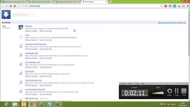 Intalando Cyberlink Youcam 5 смотреть онлайн