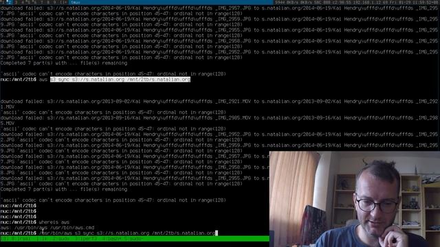 Daily S3 backup with systemd смотреть онлайн
