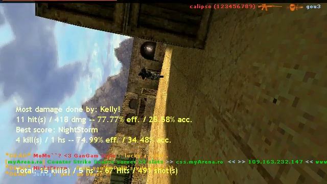 fraps test on shitty pc counter strike 1.6 смотреть онлайн