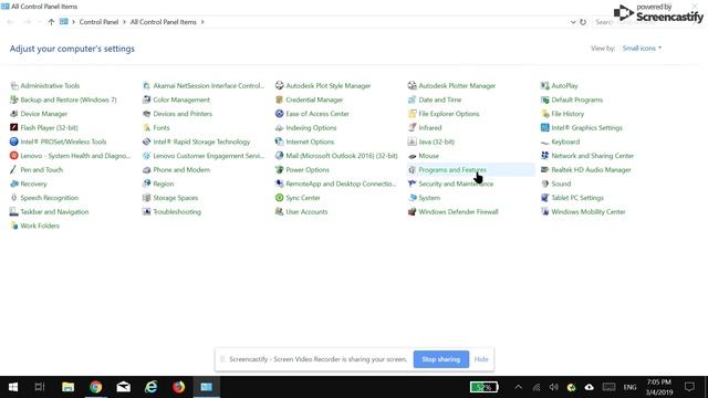 How to Uninstall Programs on Windows 10 смотреть онлайн