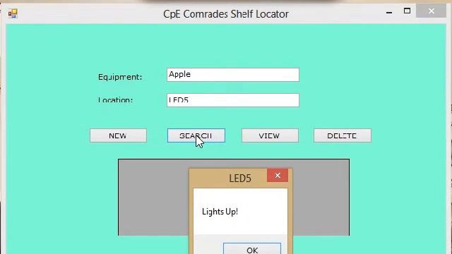 Shelf Locator (Alpha Version) - Windows Speech Recognition Test смотреть онлайн