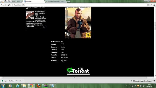 Como Baixar gta4 para pc смотреть онлайн