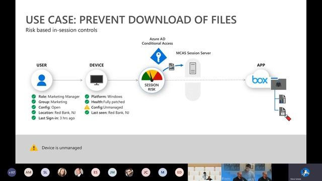 MS National Office Hours - Cloud App Security смотреть онлайн